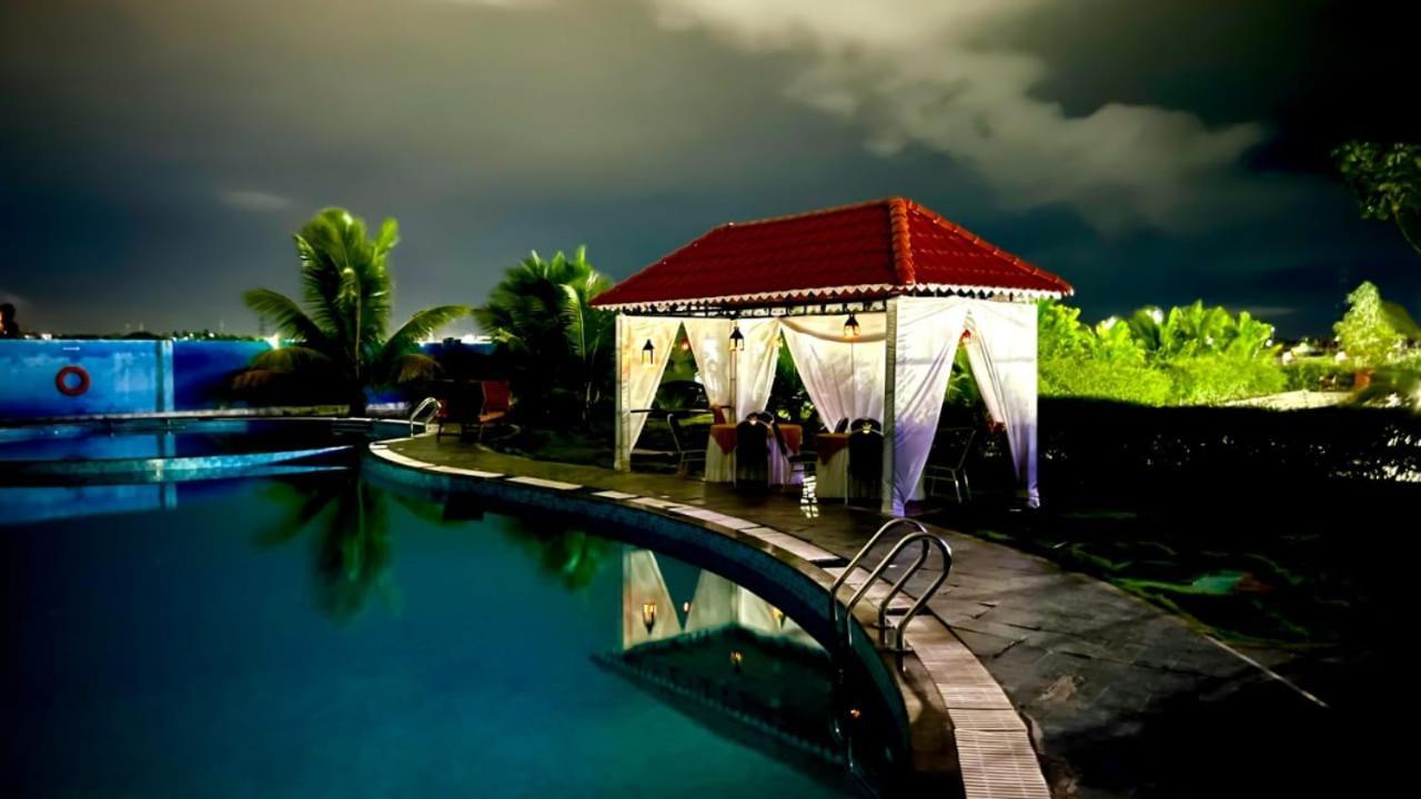 Silver Stone Park Resort, Kovilpatti מראה חיצוני תמונה
