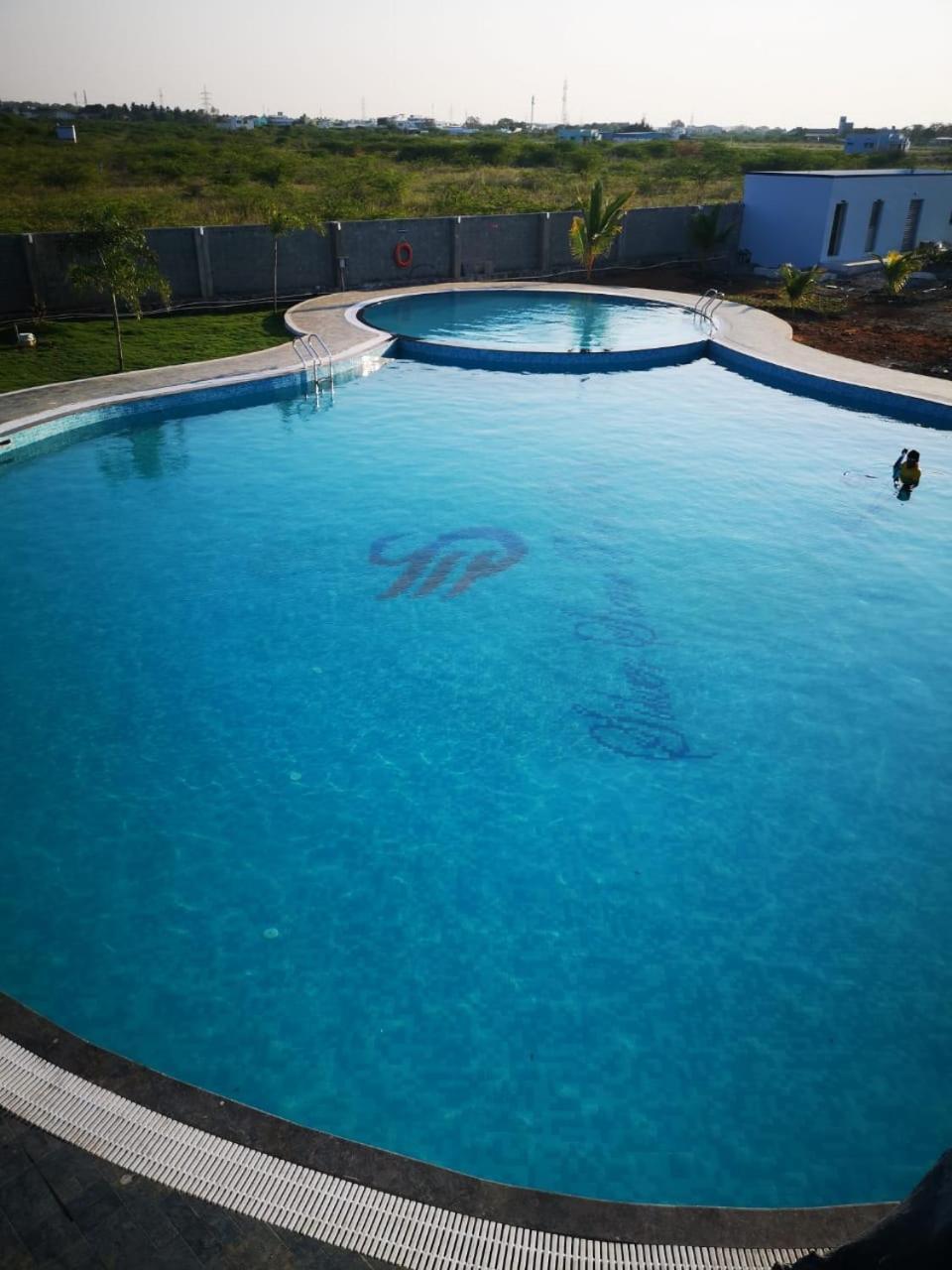 Silver Stone Park Resort, Kovilpatti מראה חיצוני תמונה