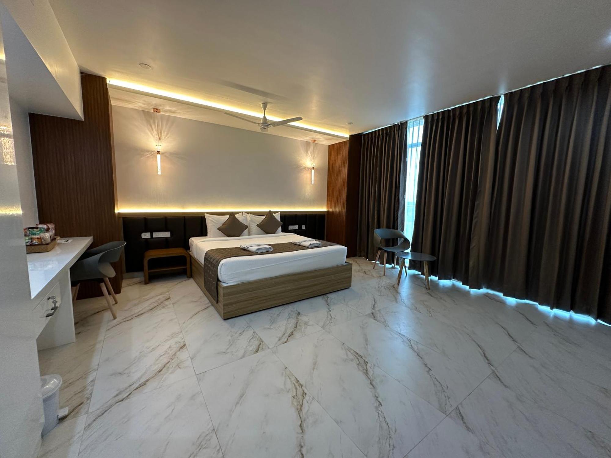 Silver Stone Park Resort, Kovilpatti מראה חיצוני תמונה