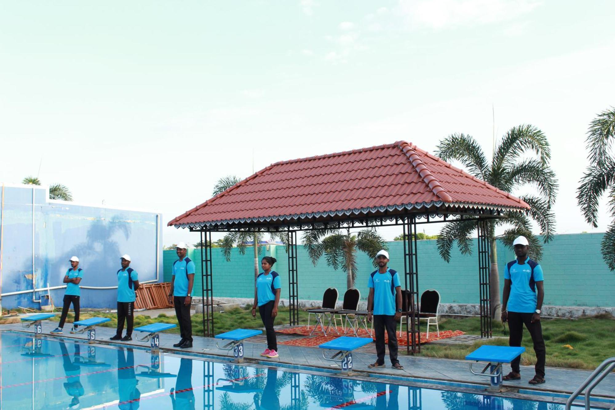 Silver Stone Park Resort, Kovilpatti מראה חיצוני תמונה