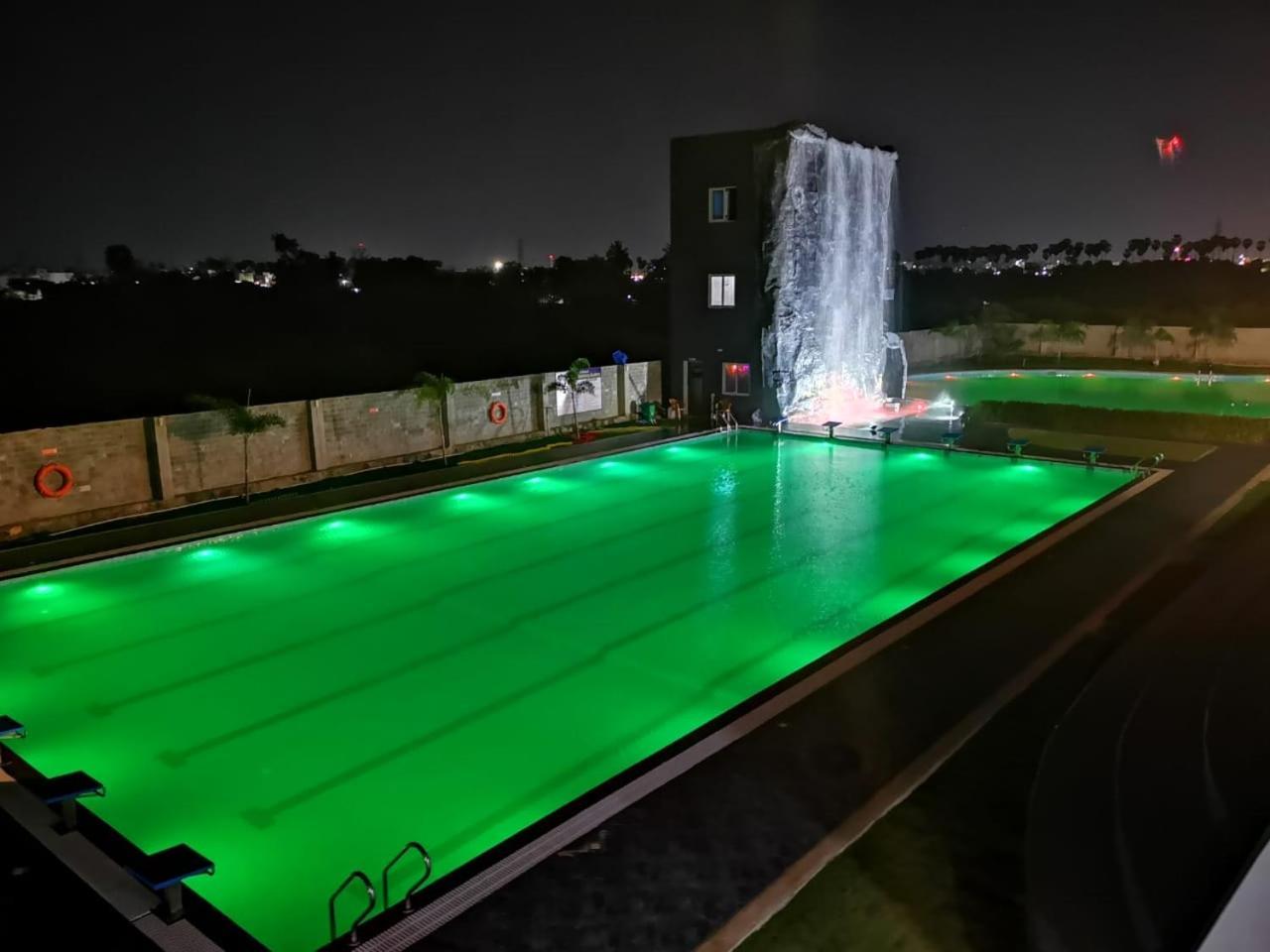 Silver Stone Park Resort, Kovilpatti מראה חיצוני תמונה