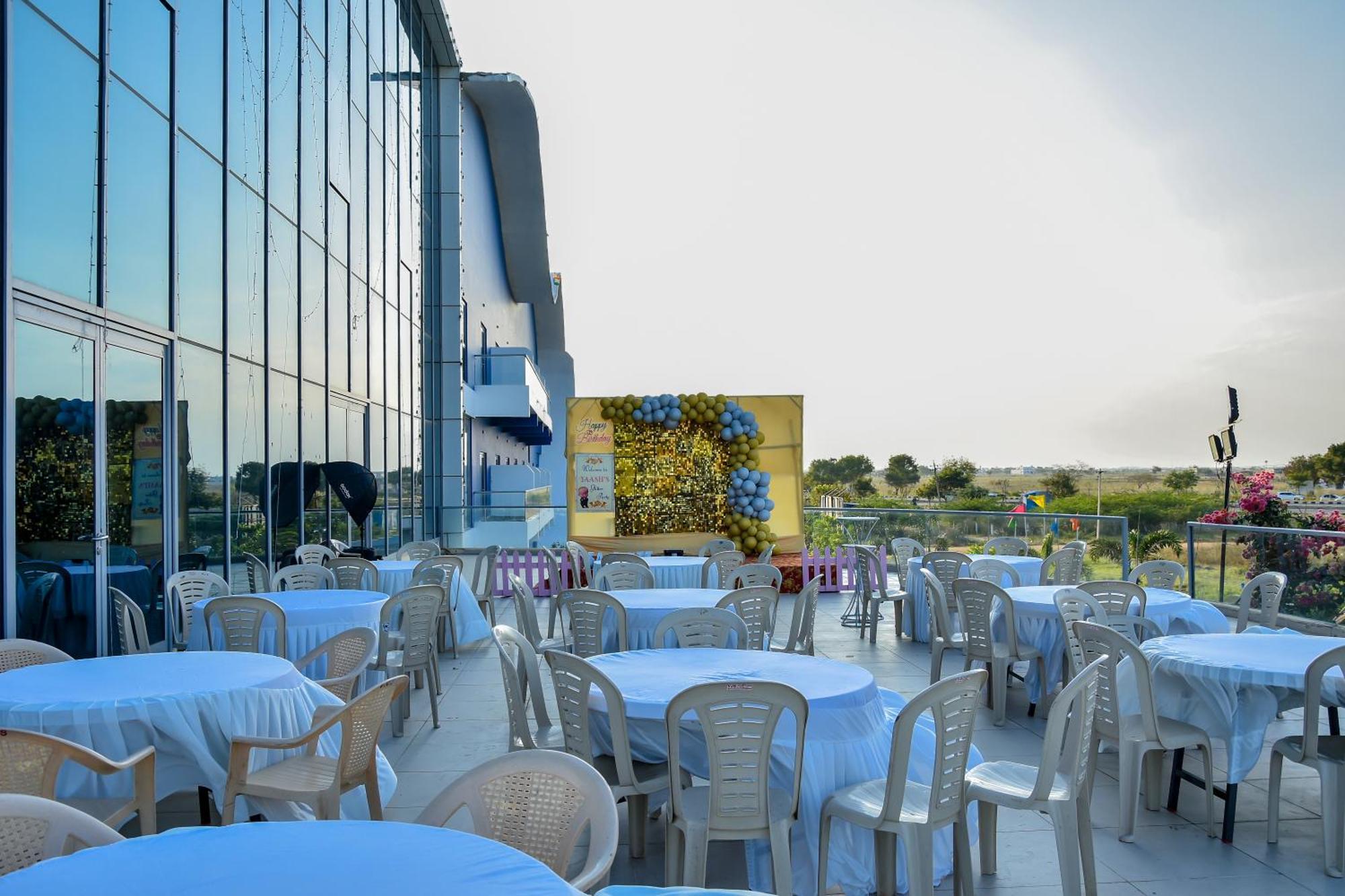 Silver Stone Park Resort, Kovilpatti מראה חיצוני תמונה